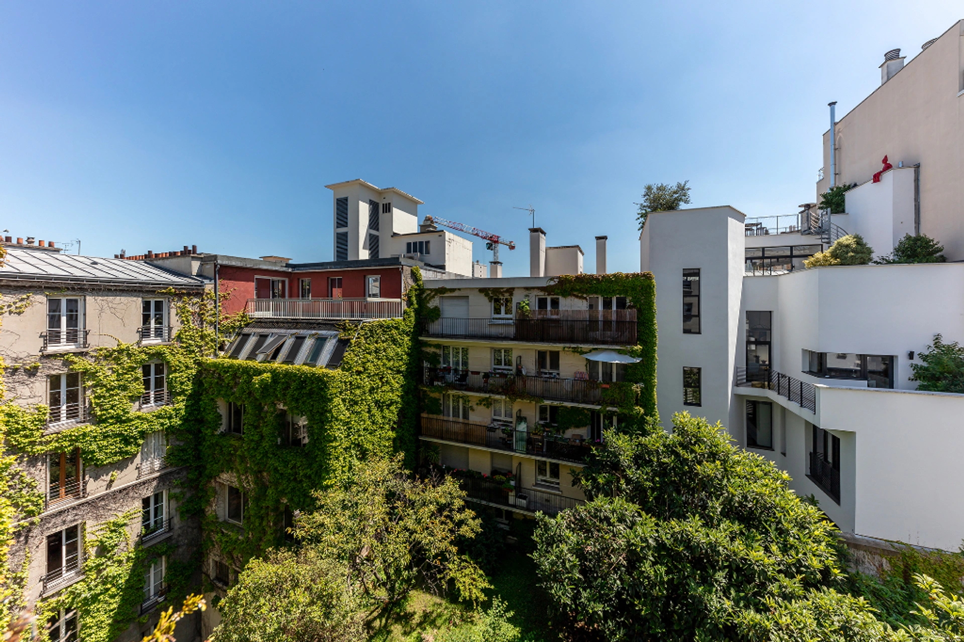 PARIS 15 - RUE BRANCION 2