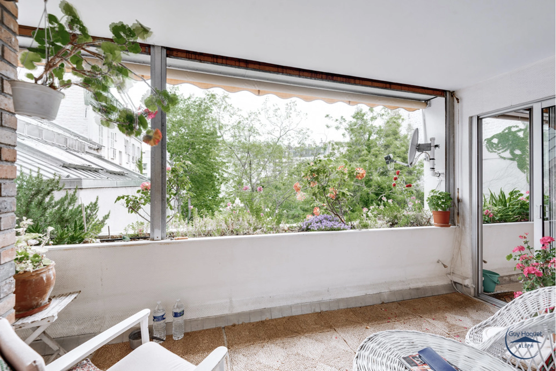 PARIS 14 - RUE BREZIN 7