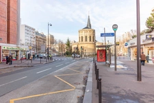 PARIS 15 - RUE JEANNE D'ARC 9