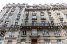 PARIS 15 - SQUARE FREDERIC VALLOIS 8