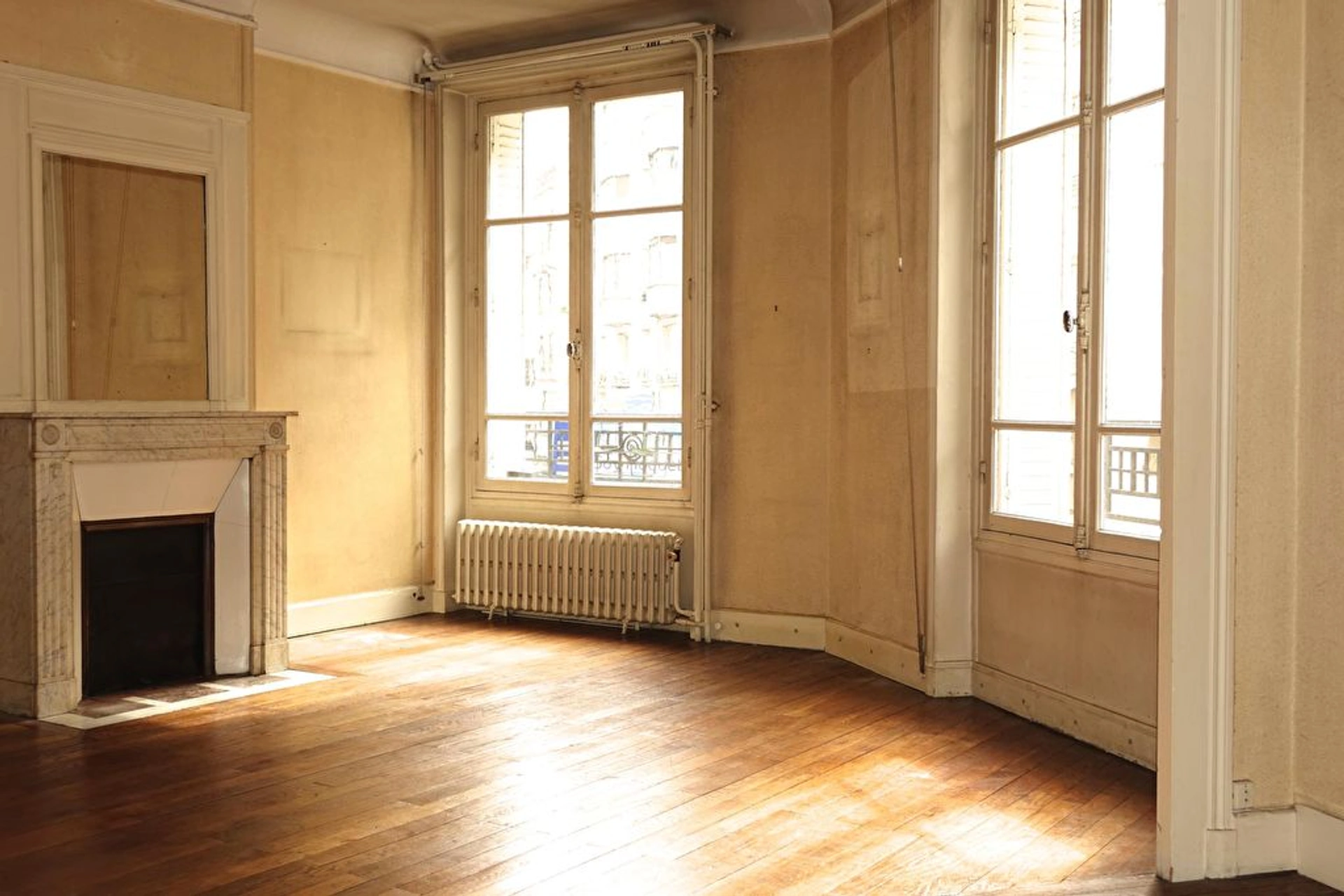 PARIS 15 - RUE DES MORILLONS 5