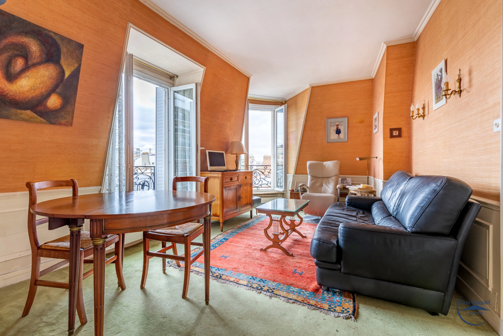 PARIS 15 - RUE DE VOUILLE 2