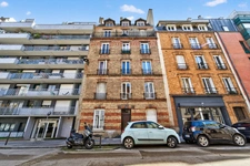 PARIS 15 - SANTOS DUMONT 10