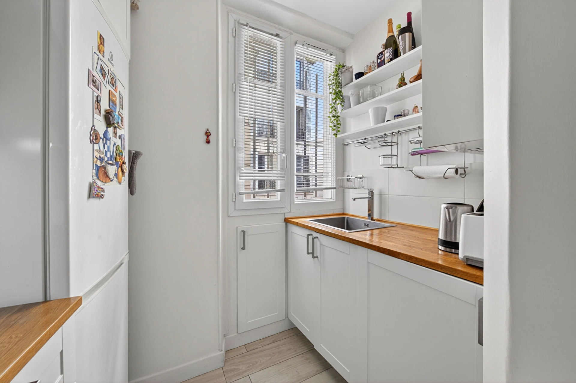 PARIS 15 - VOUILLÉ 6