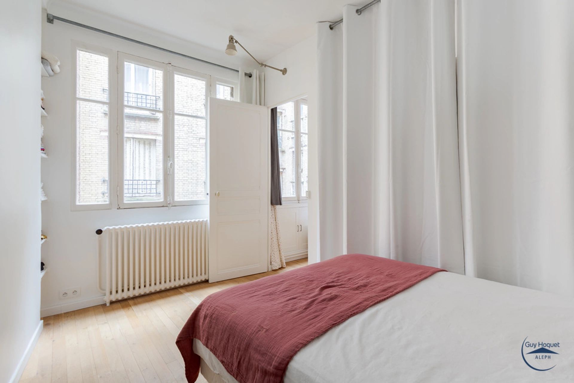 PARIS 15 - RUE DE VOUILLE 6