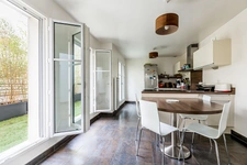 ISSY LES MOULINEAUX - RUE HENRI TARIEL 5