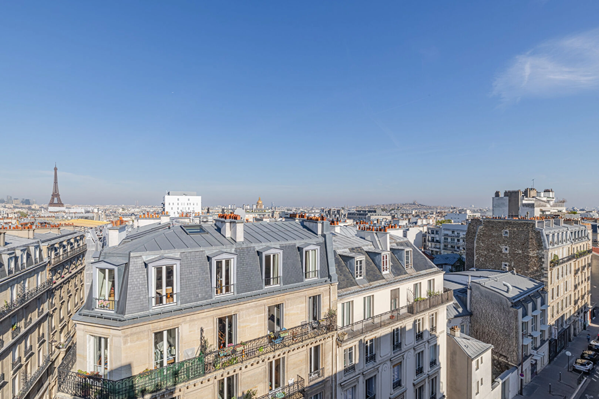 PARIS 15 - PASTEUR 8
