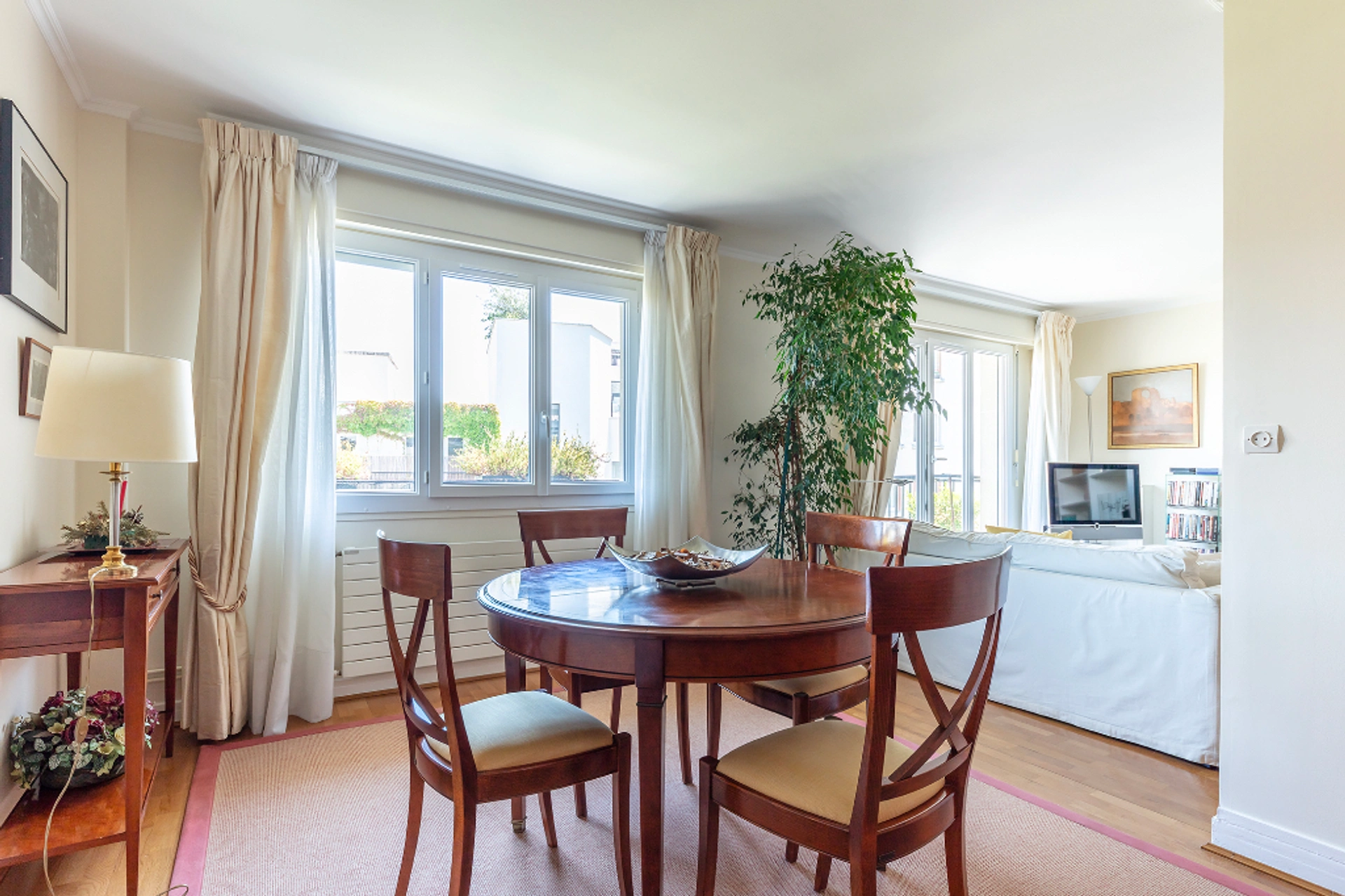 PARIS 15 - RUE BRANCION 4