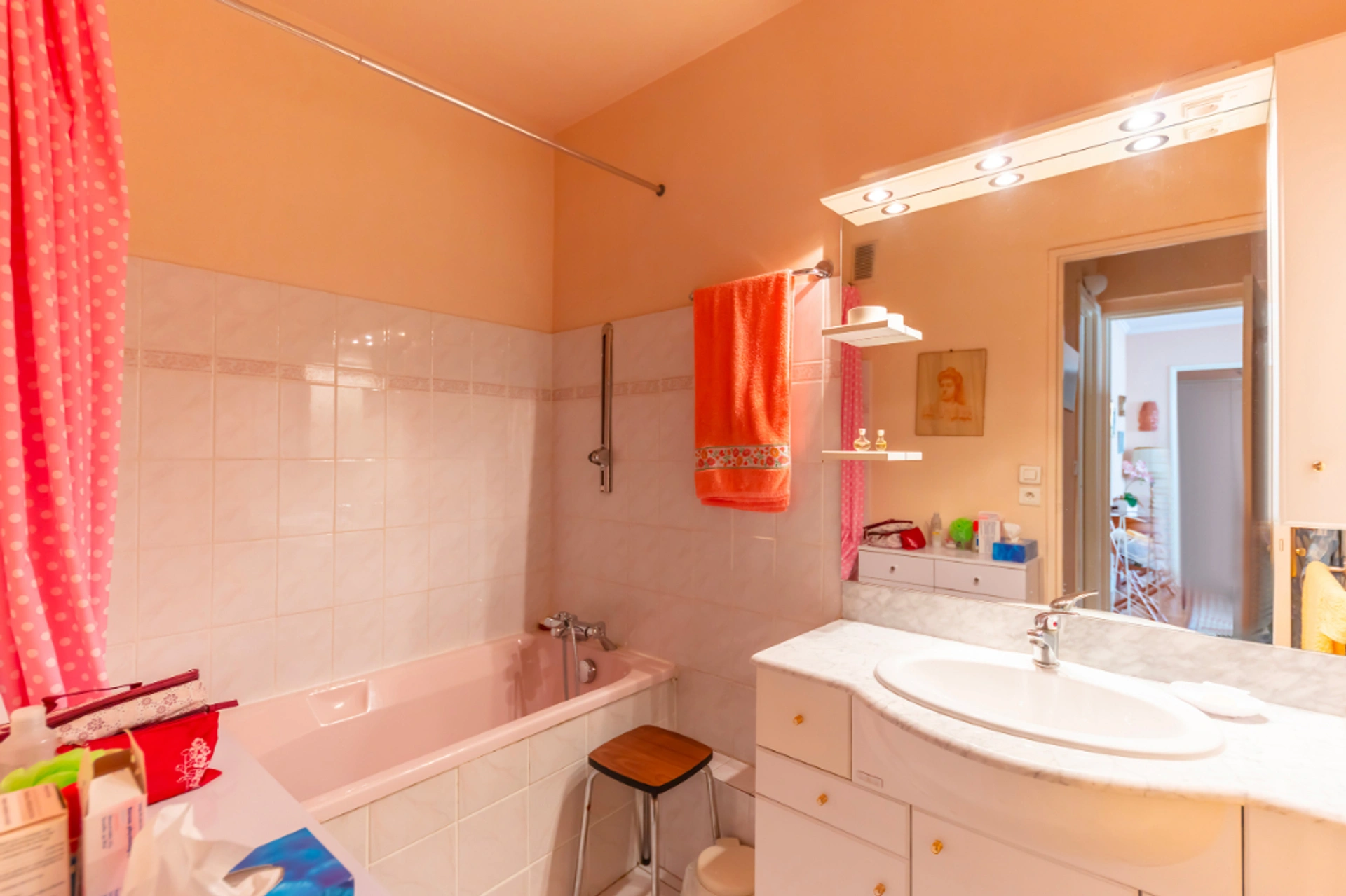 PARIS 15 - RUE YVART 5