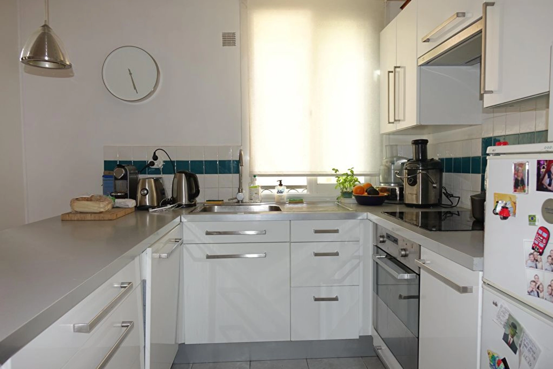 PARIS 15 - RUE DE L'ABBE GROULT 3