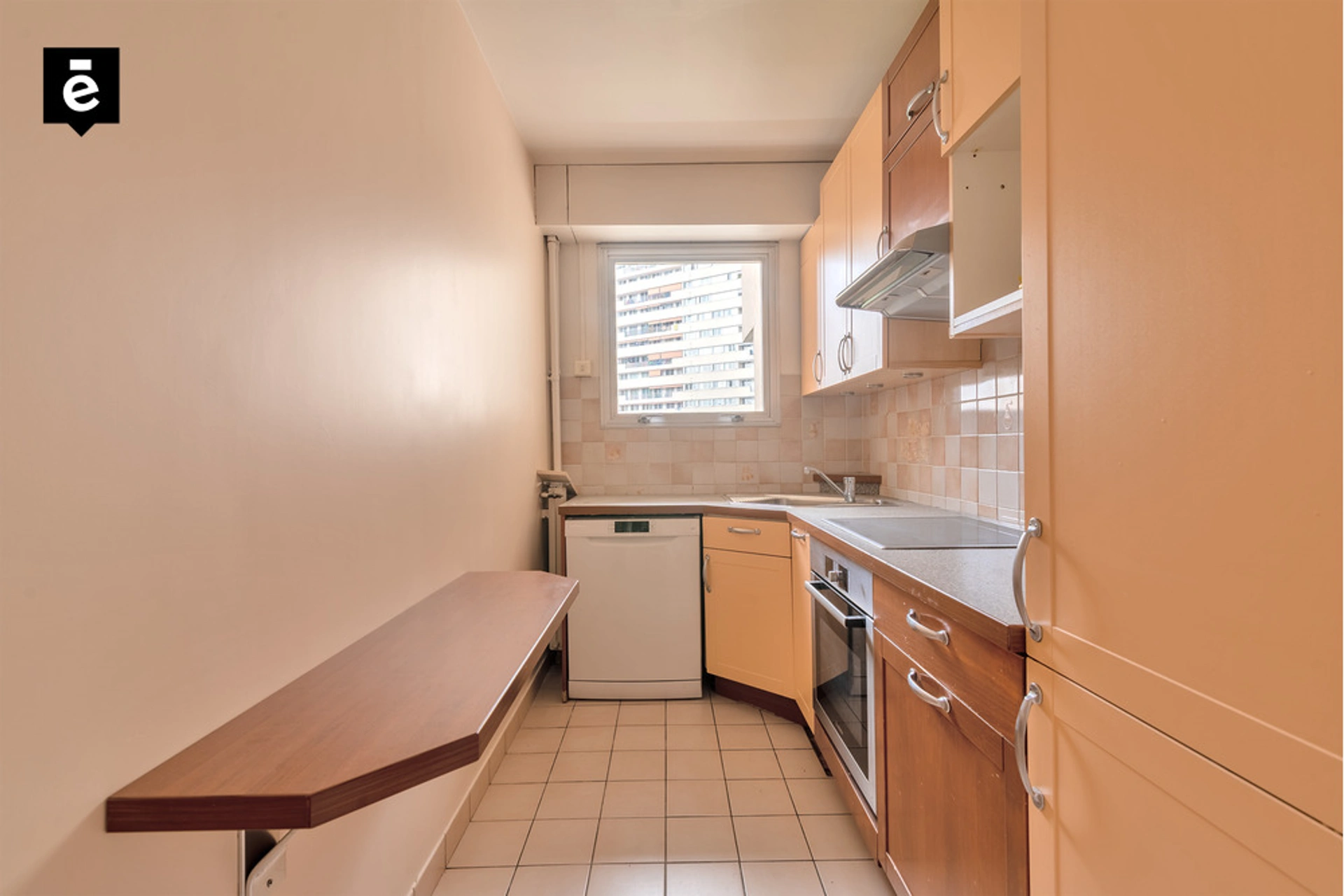 PARIS 15 - RUE  BRANCION 4