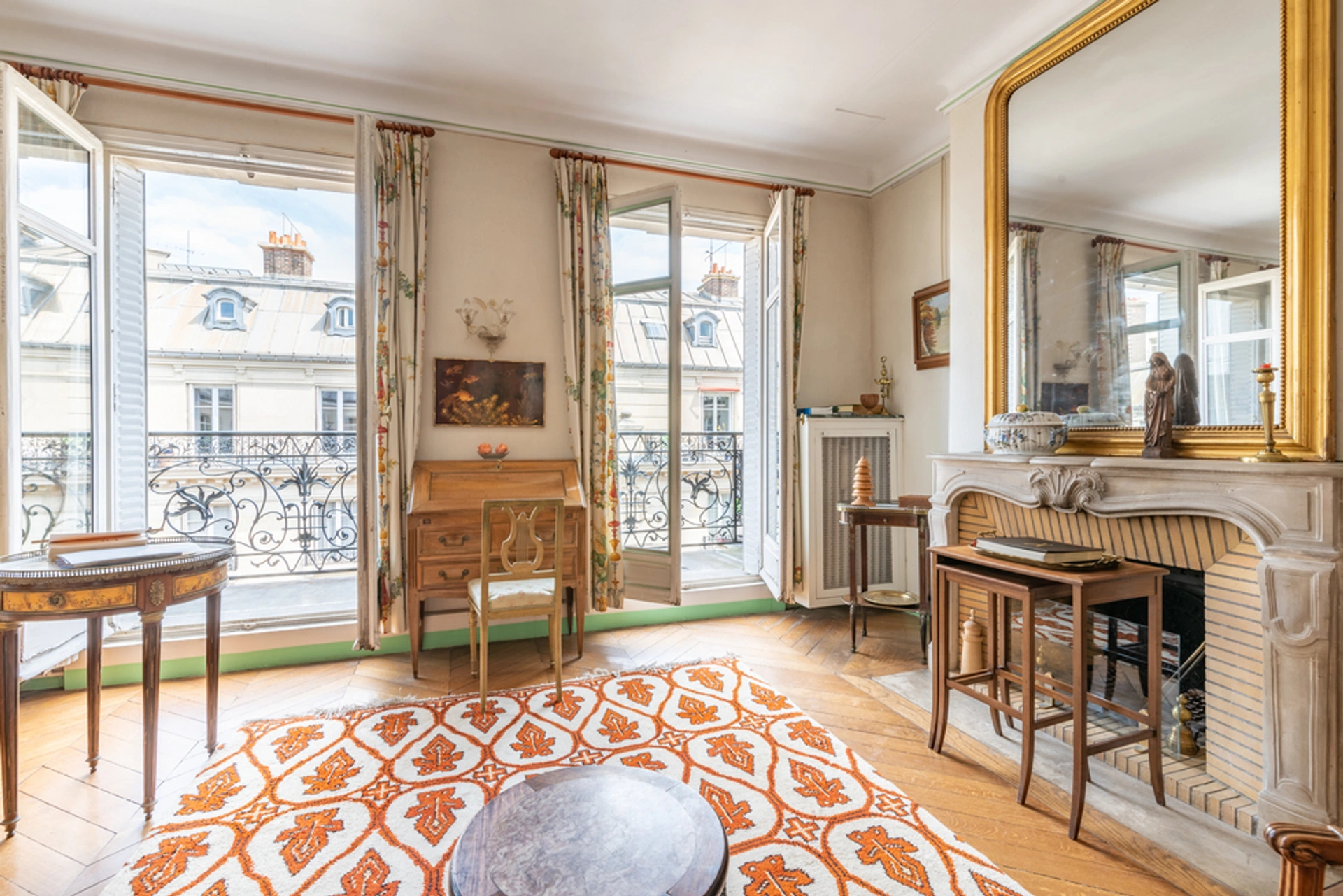 PARIS 15 - SQUARE DU CROISIC 2