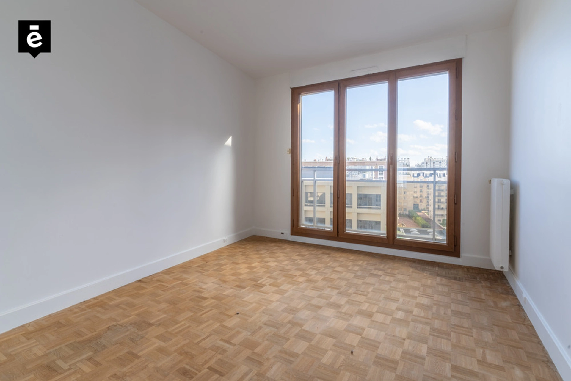 PARIS 15 - RUE LECOURBE 7