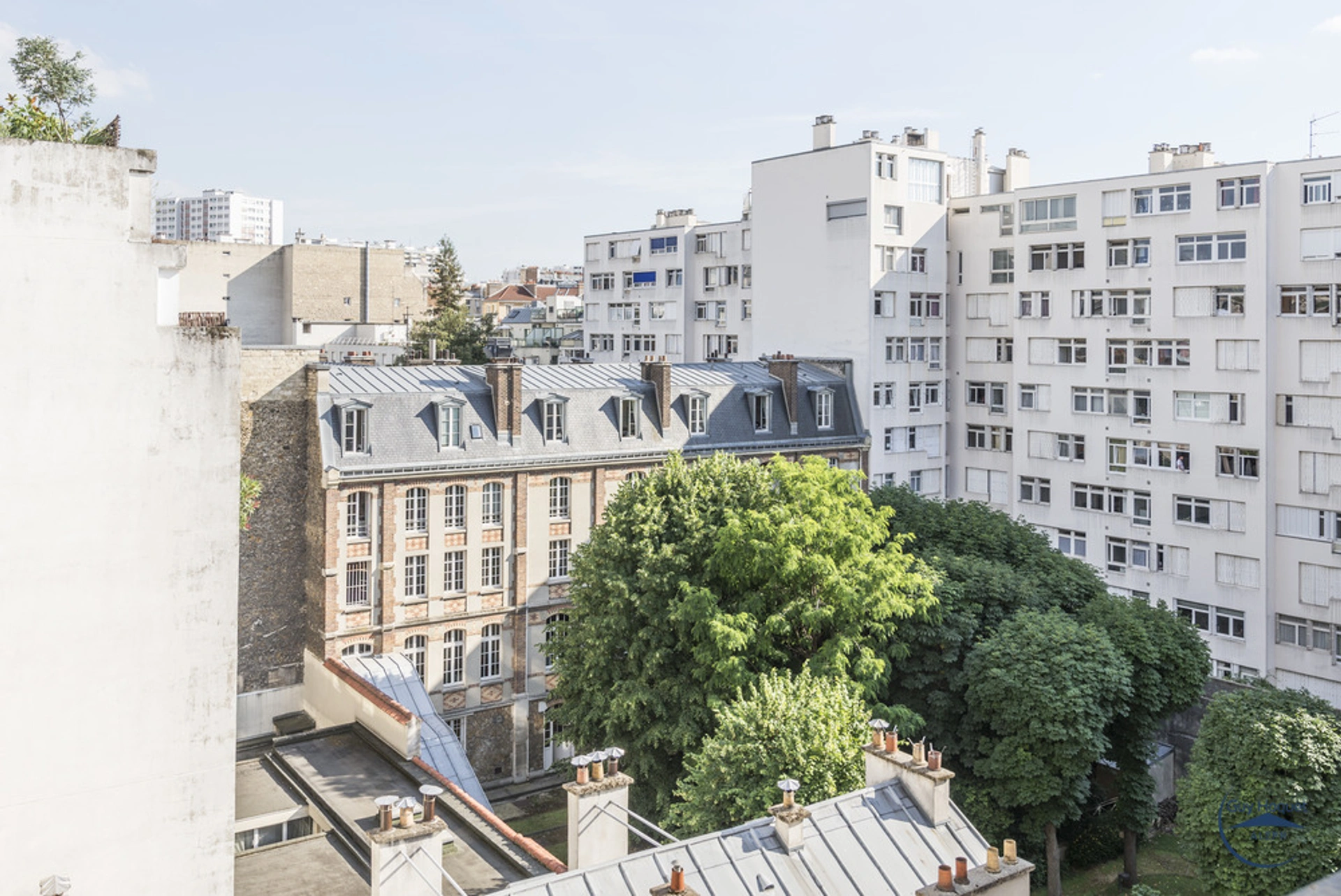 PARIS 15 - RUE DES VOLONTAIRES 8