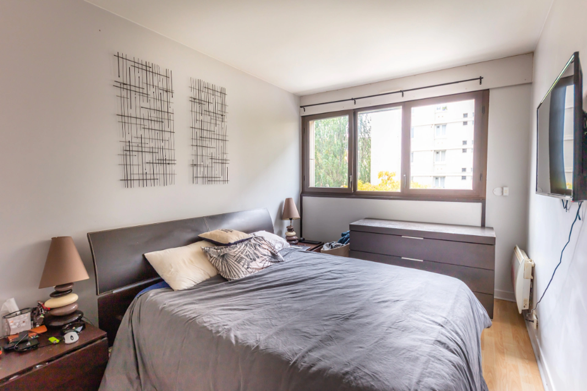 PARIS 15 - RUE DE LA SAIDA 5