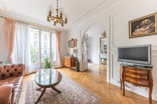 PARIS 18 - RUE ORDENER 1