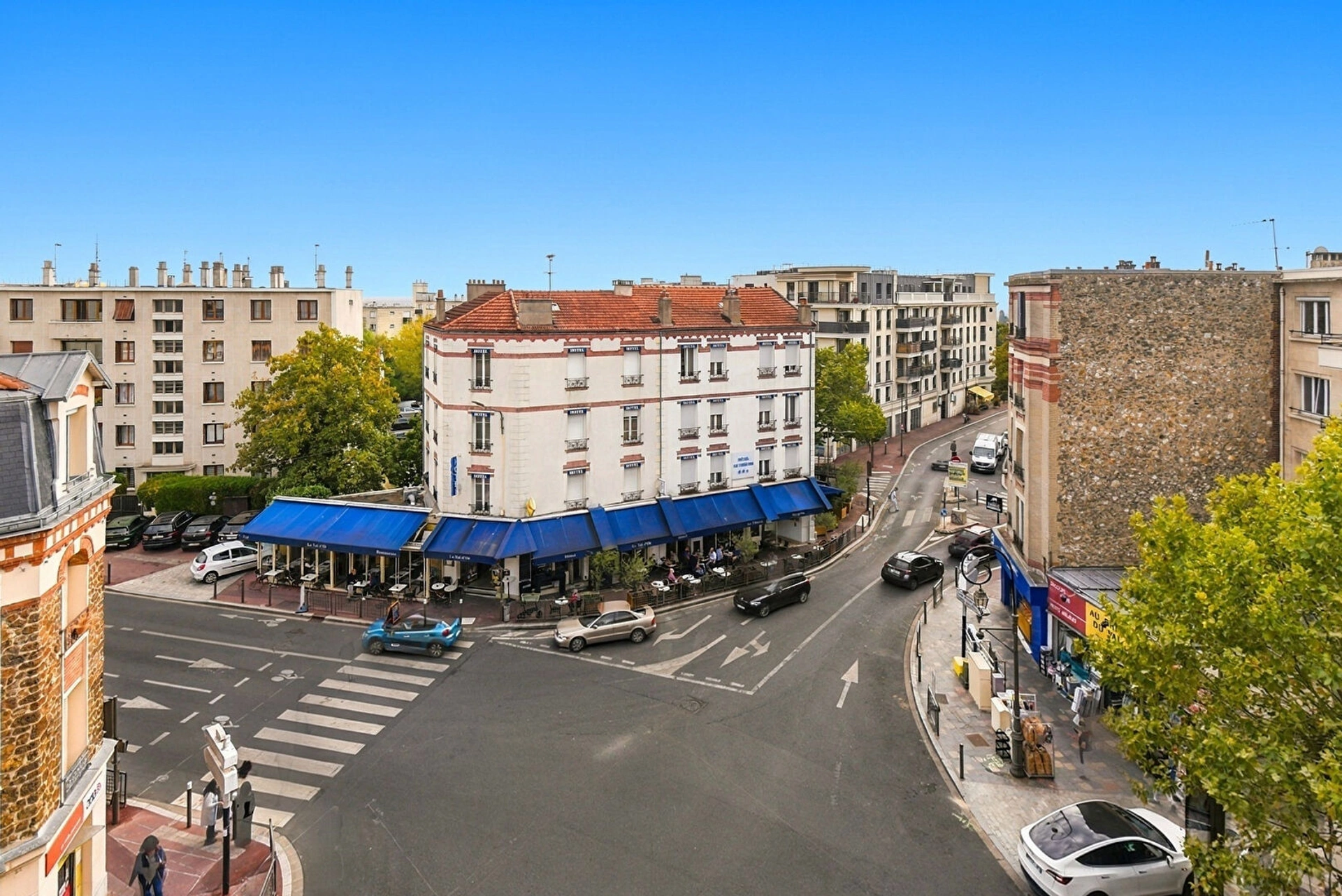 MONT VALÉRIEN - SURESNES 7