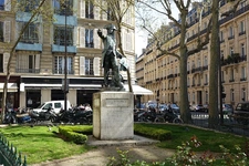 PARIS 16 - RUE FREYCINET 17