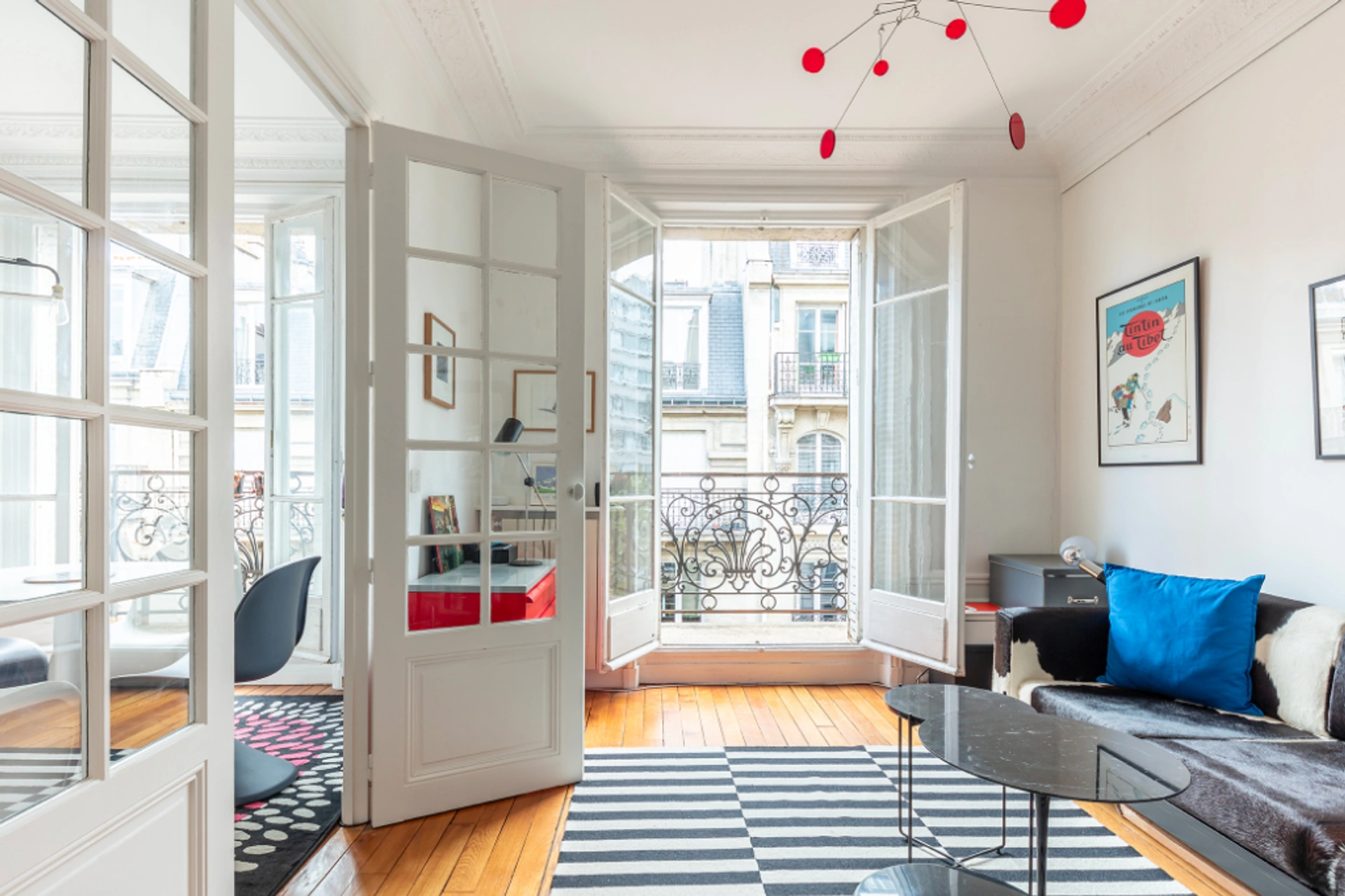 PARIS 15 - SQUARE FREDERIC VALLOIS 4