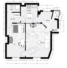 PARIS 15 - RUE DES VOLONTAIRES 7