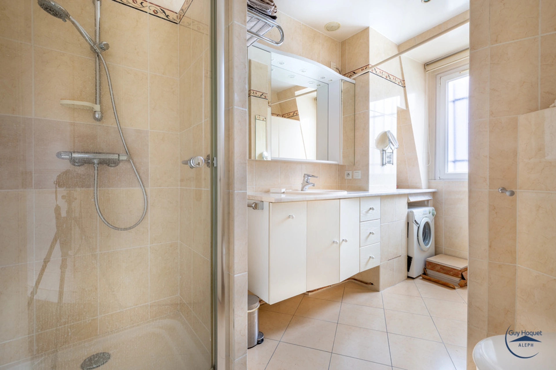 PARIS 15 - RUE DE VOUILLE 7