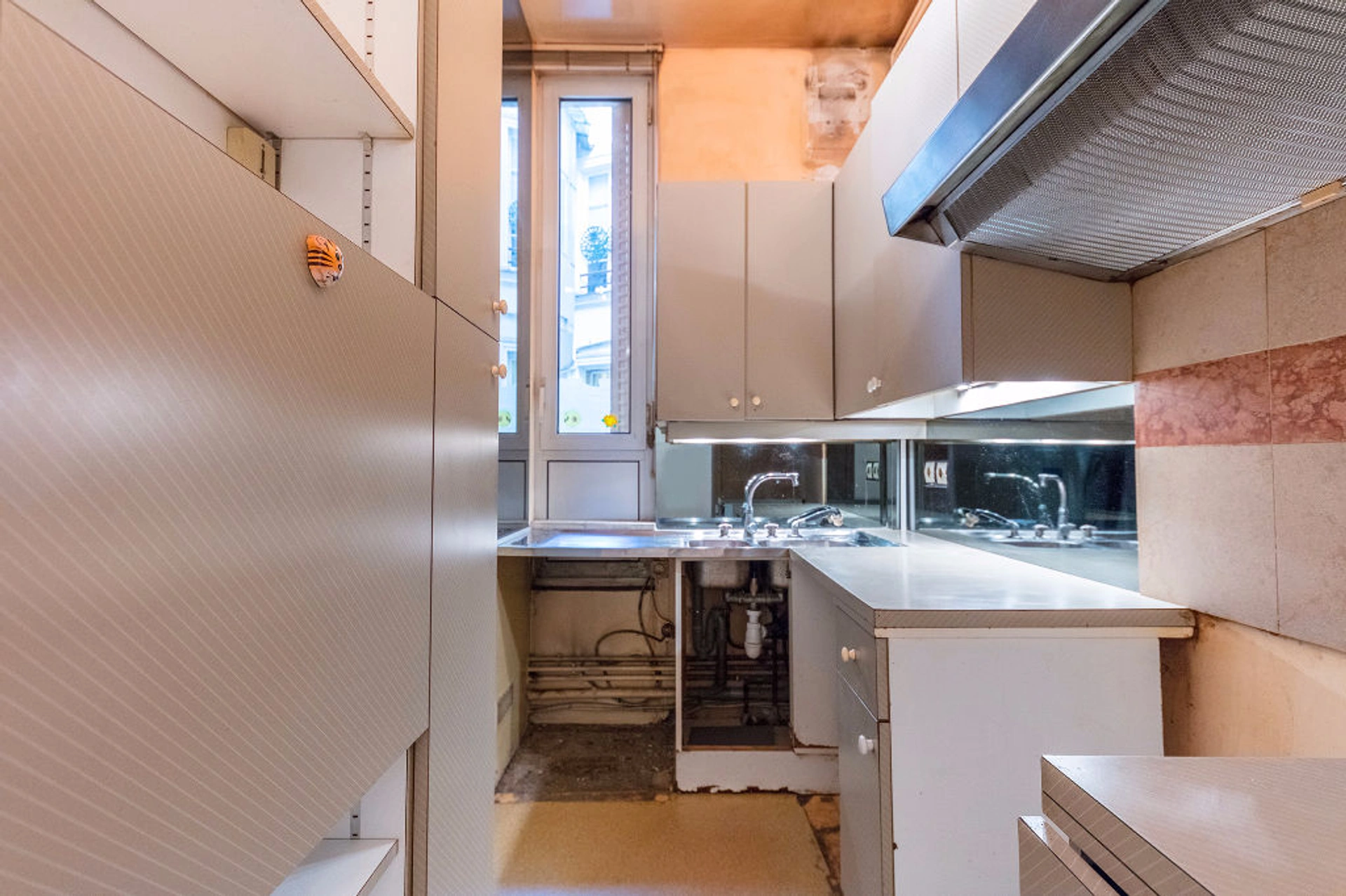 PARIS 8 - BOULEVARD MALSHERBES 4