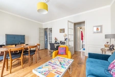 PARIS 15 - RUE BLOMET 3