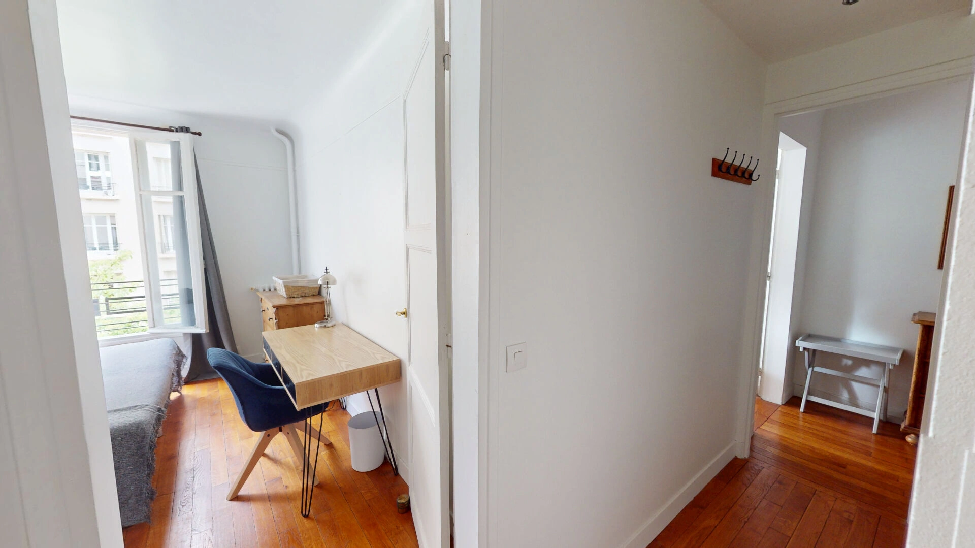 PARIS 16 - VILLAGE D'AUTEUIL 5