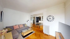 BOULOGNE-BILLANCOURT - RUE EDOUARD DETAILLE 4