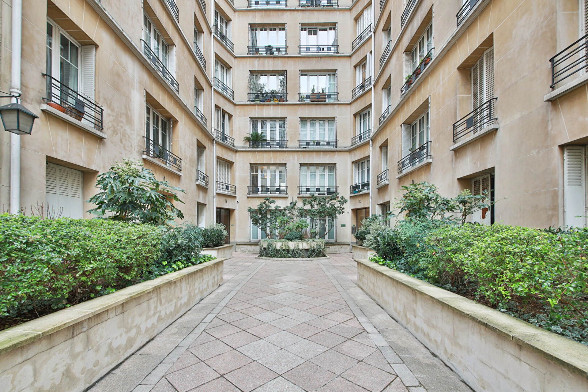 PARIS 16 - JASMIN 12