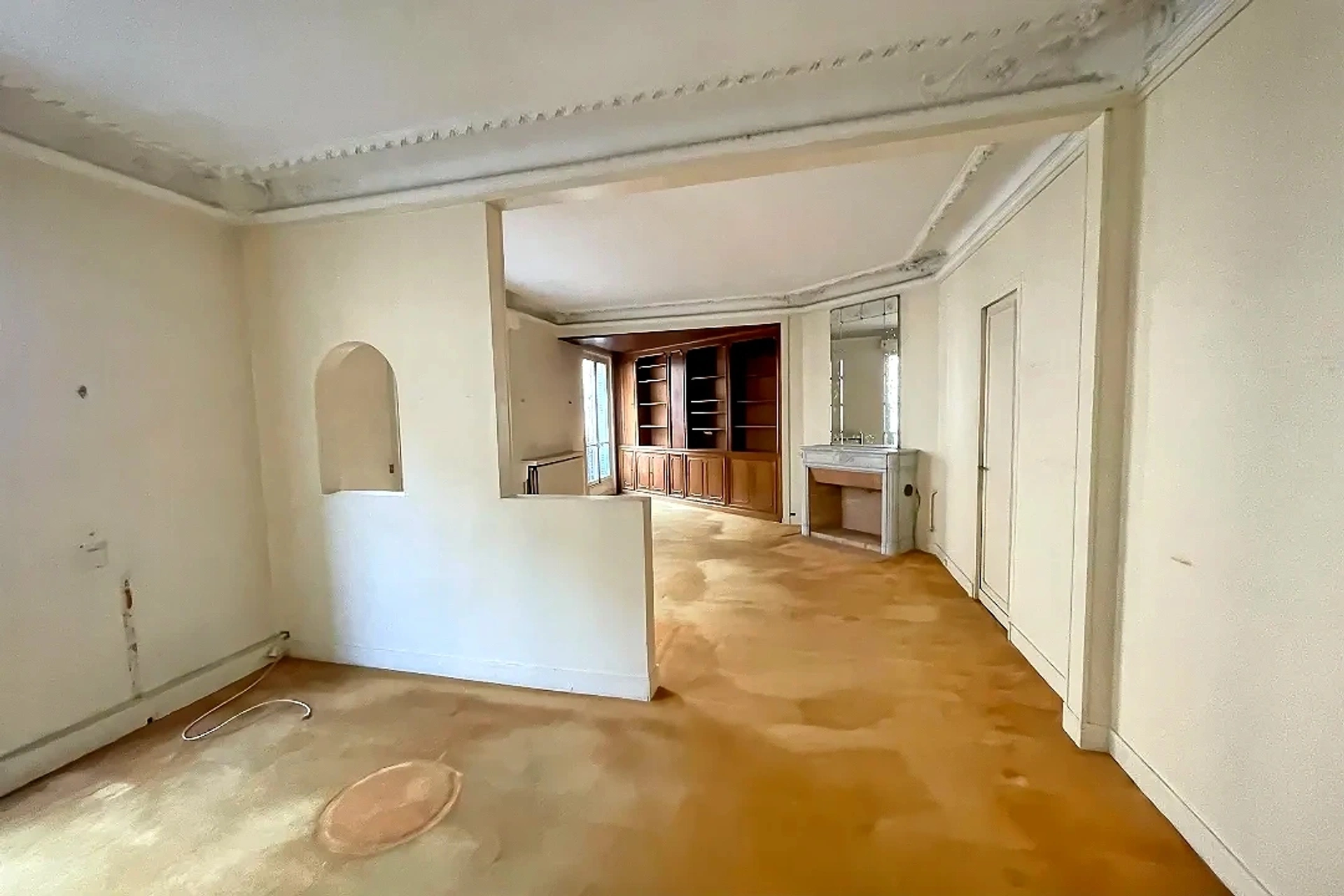 PARIS 8 - FAUBOURG SAINT-HONORE/TERNES 8