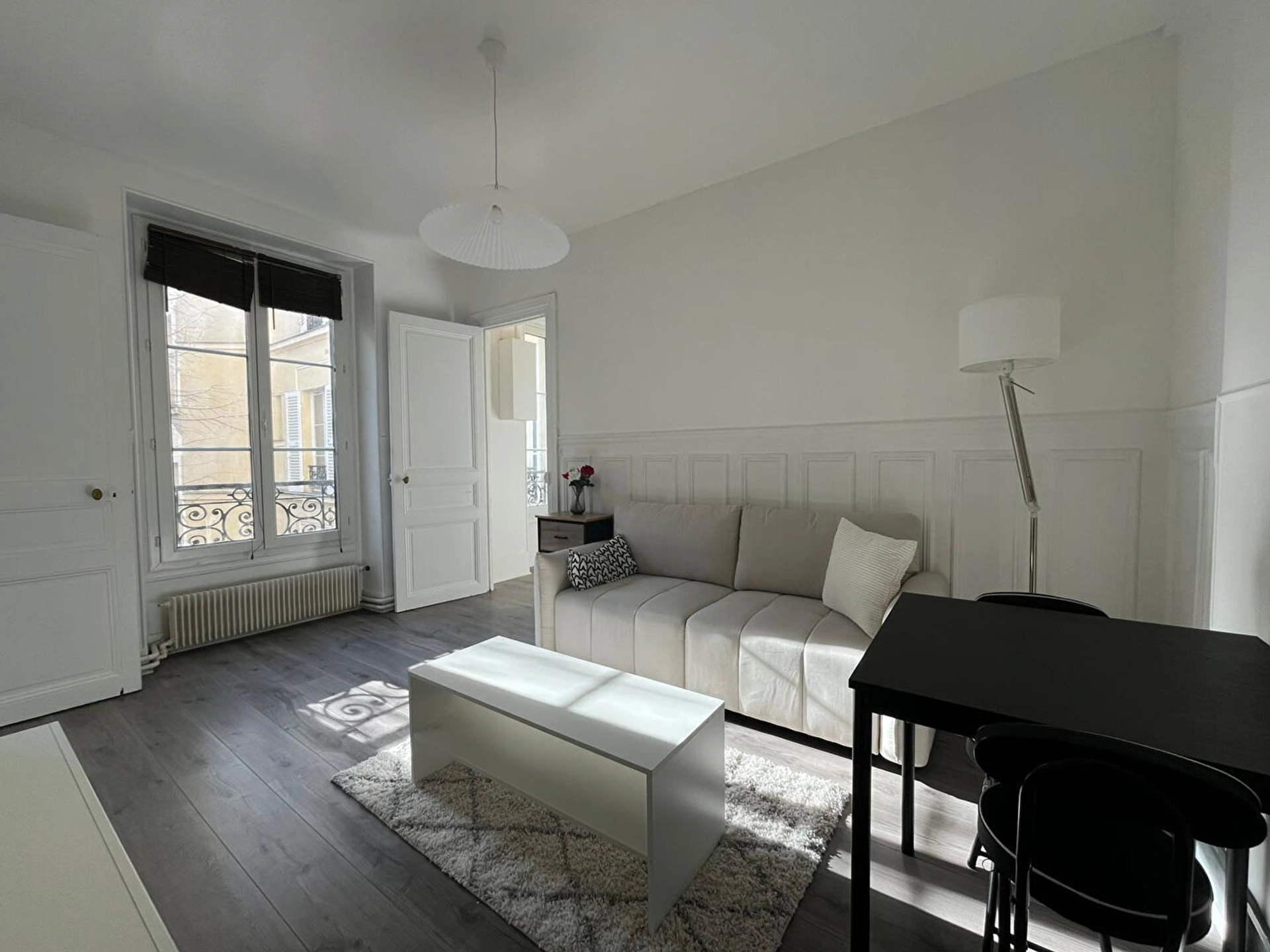 PARIS 16 - RUE CHANEZ 2