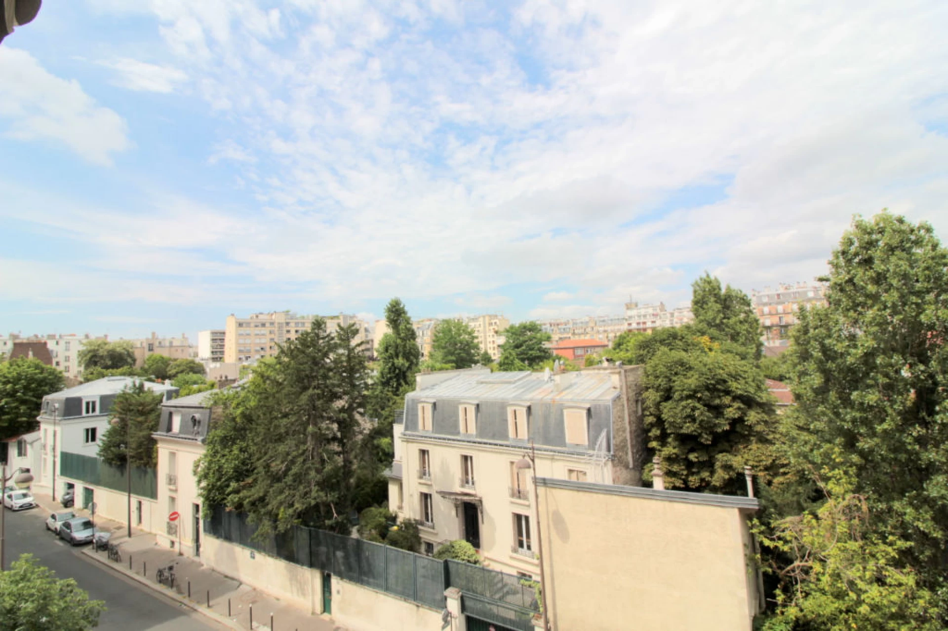 PARIS 16 - RUE BOILEAU 14