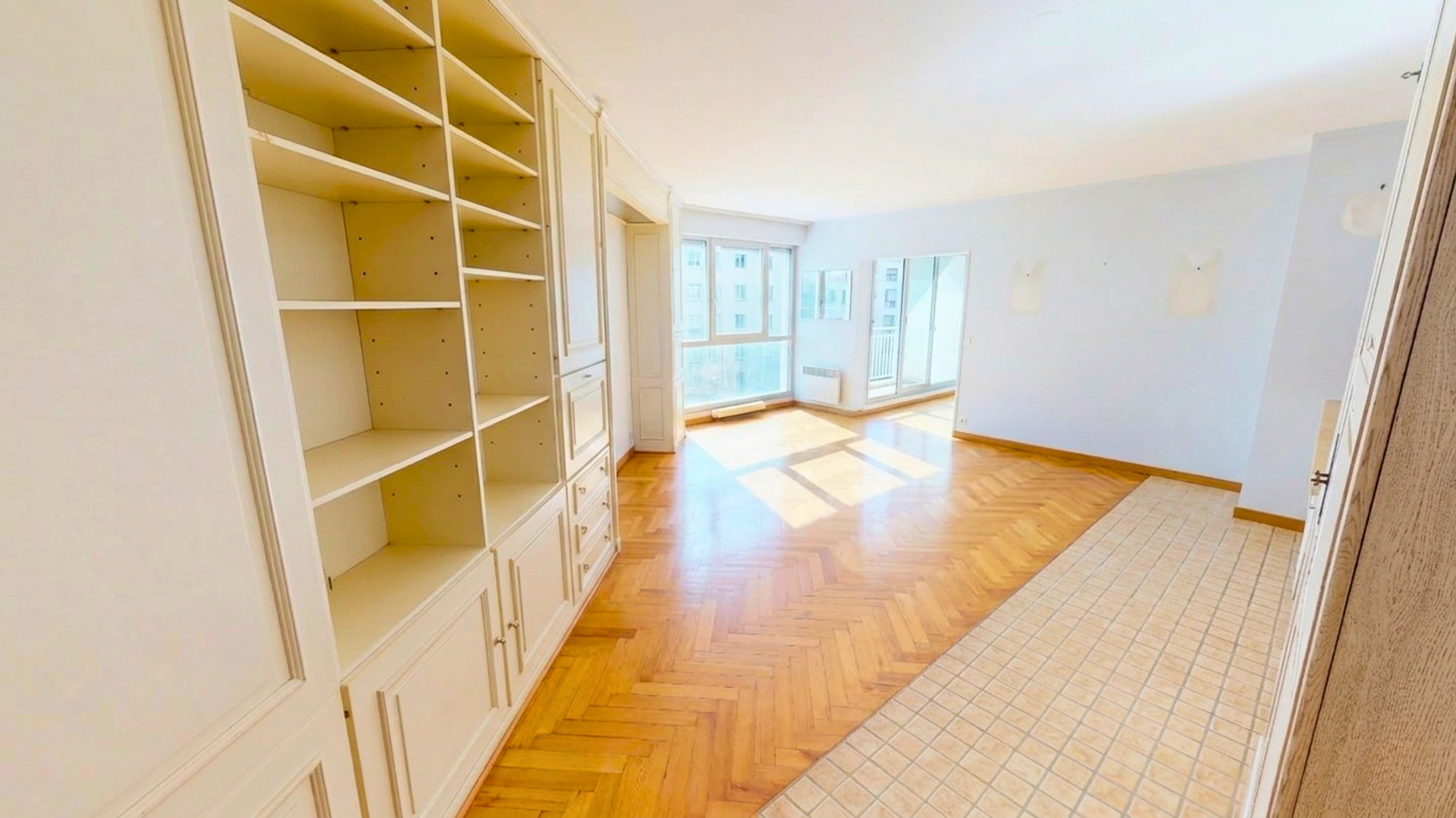 PARIS 16 - VILLAGE D'AUTEUIL 6