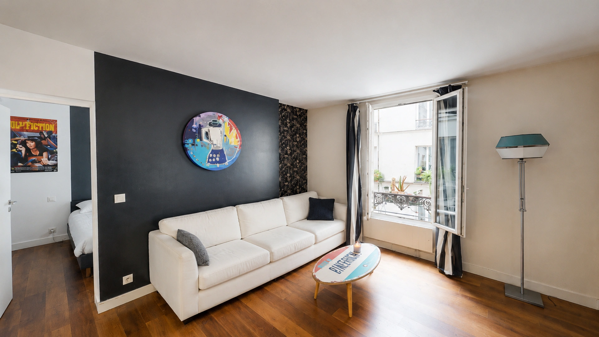 PARIS 18 - Rue des Martyrs 2
