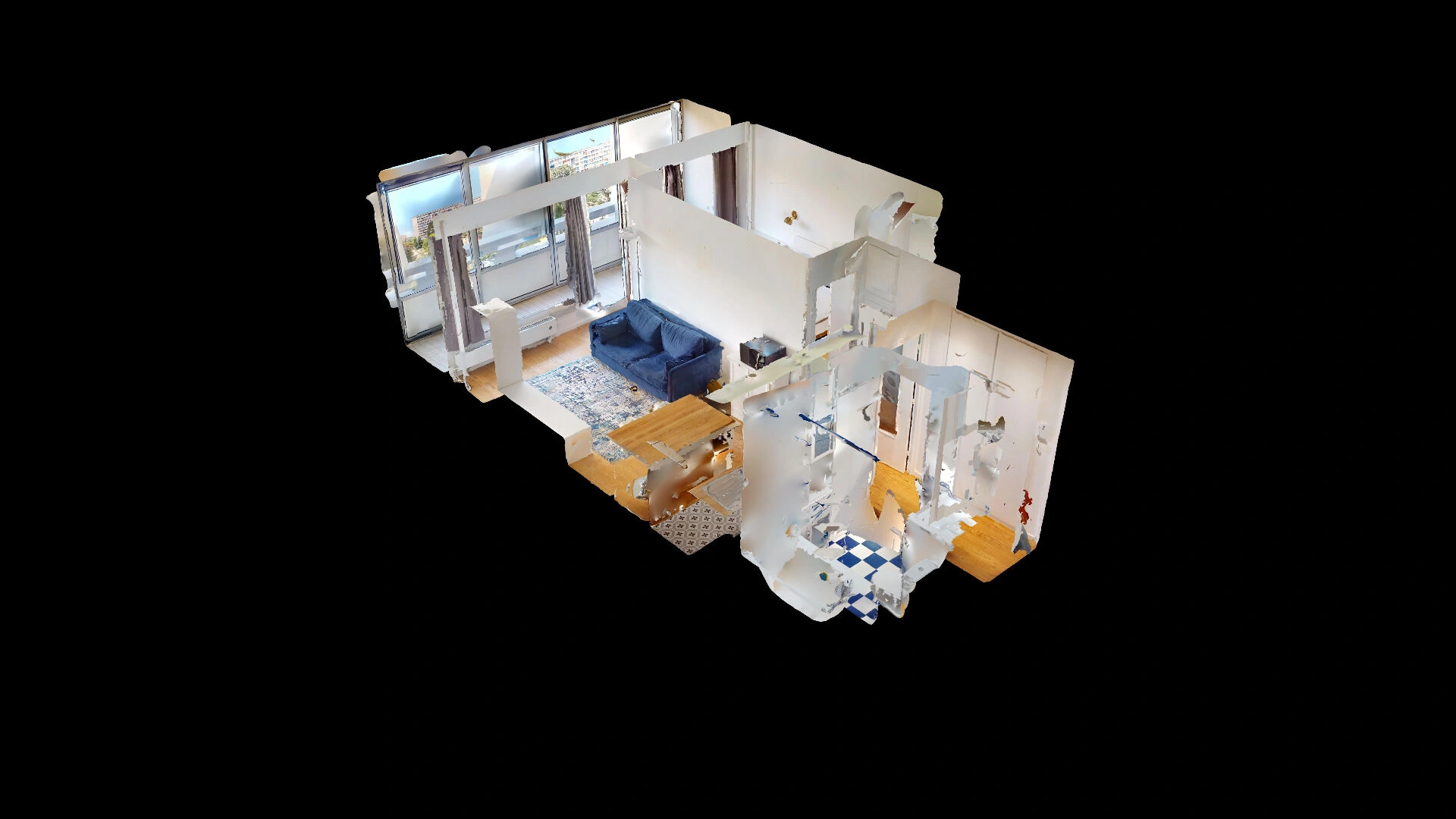 BOULOGNE-BILLANCOURT - RUE DE SILLY 9