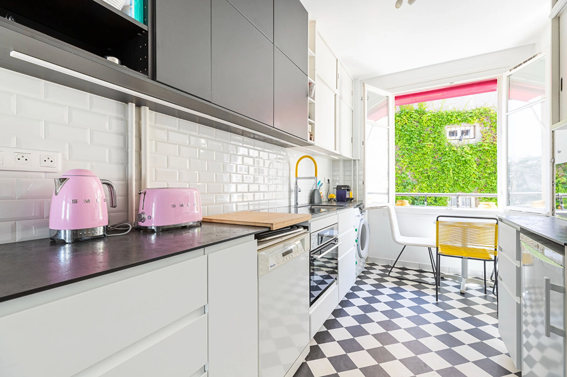 PARIS 16 - SAINTE PERINE 6