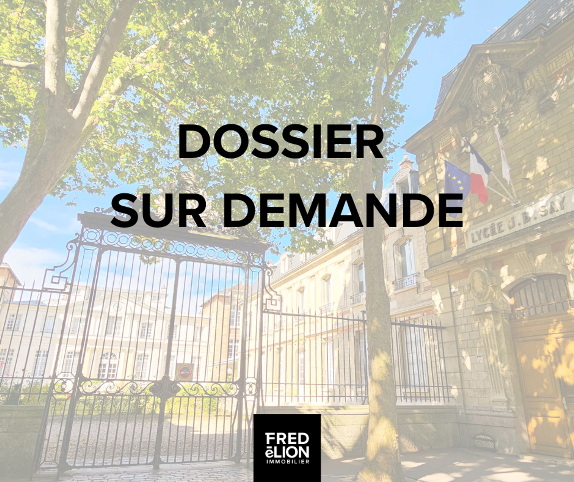 PARIS 16 - LA FONTAINE 1