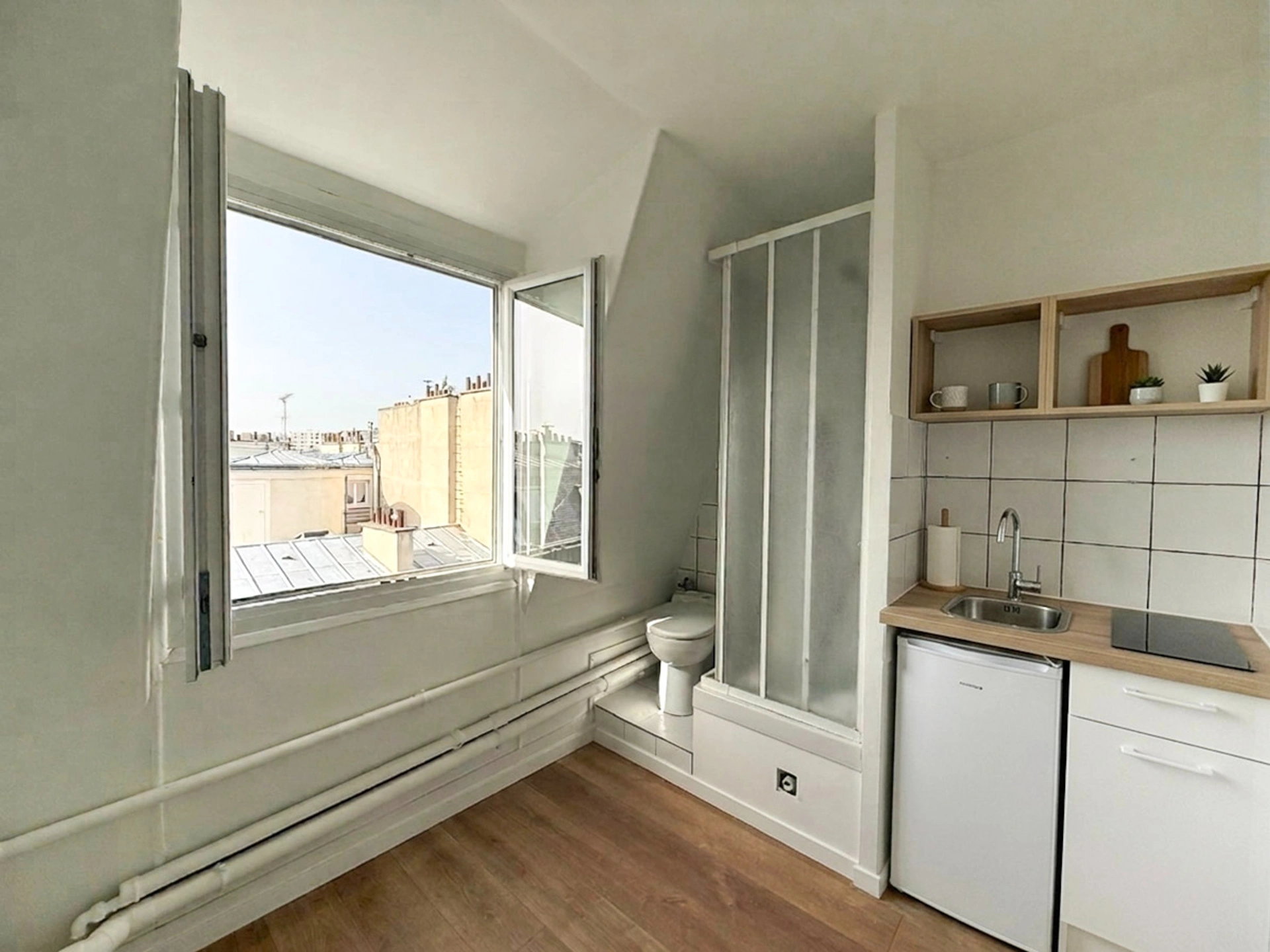 PARIS 16 - VILLAGE D'AUTEUIL 4