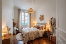 PARIS 16 - VILLAGE D'AUTEUIL 8