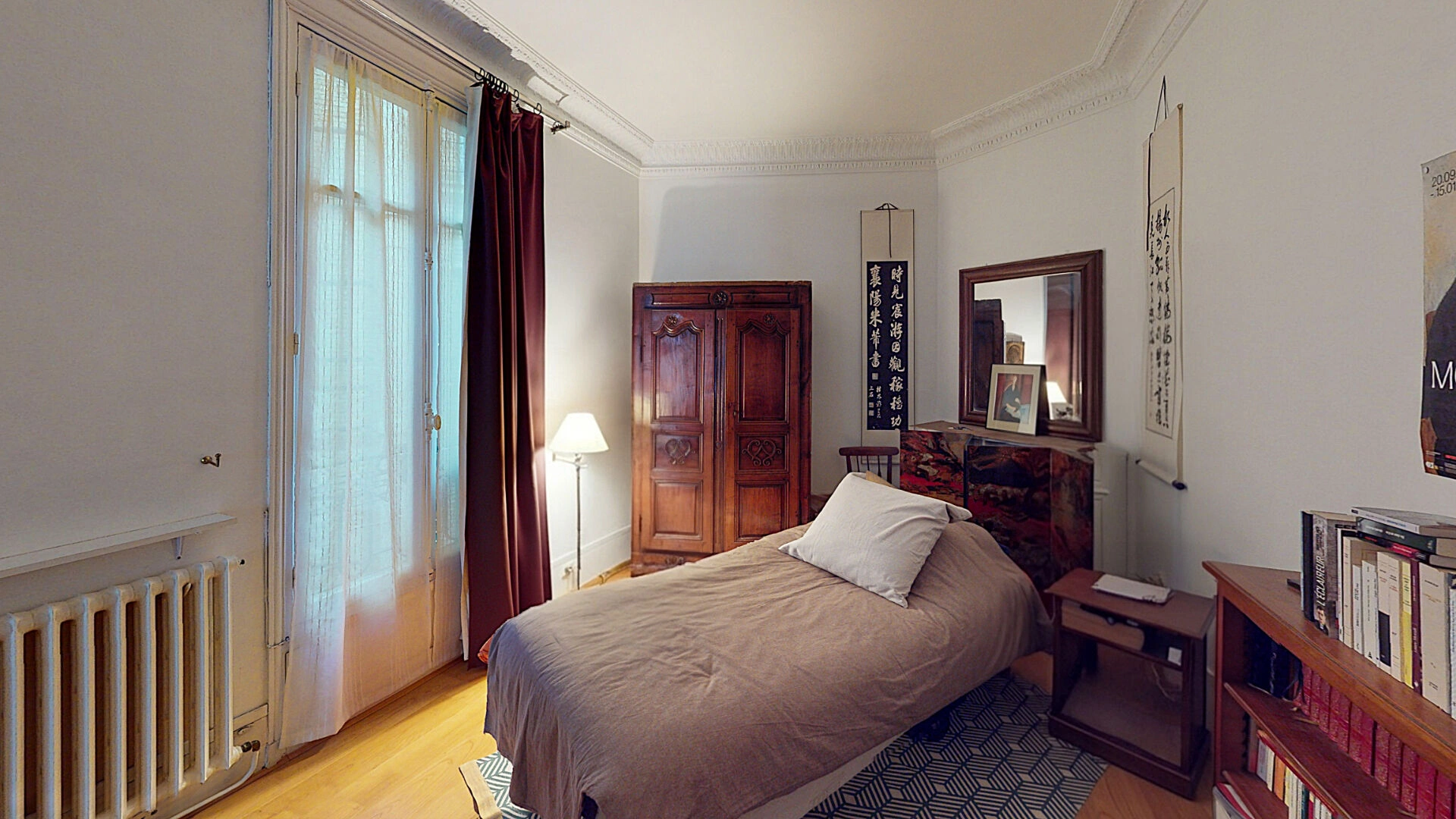 PARIS 16 - VILLAGE D'AUTEUIL 6