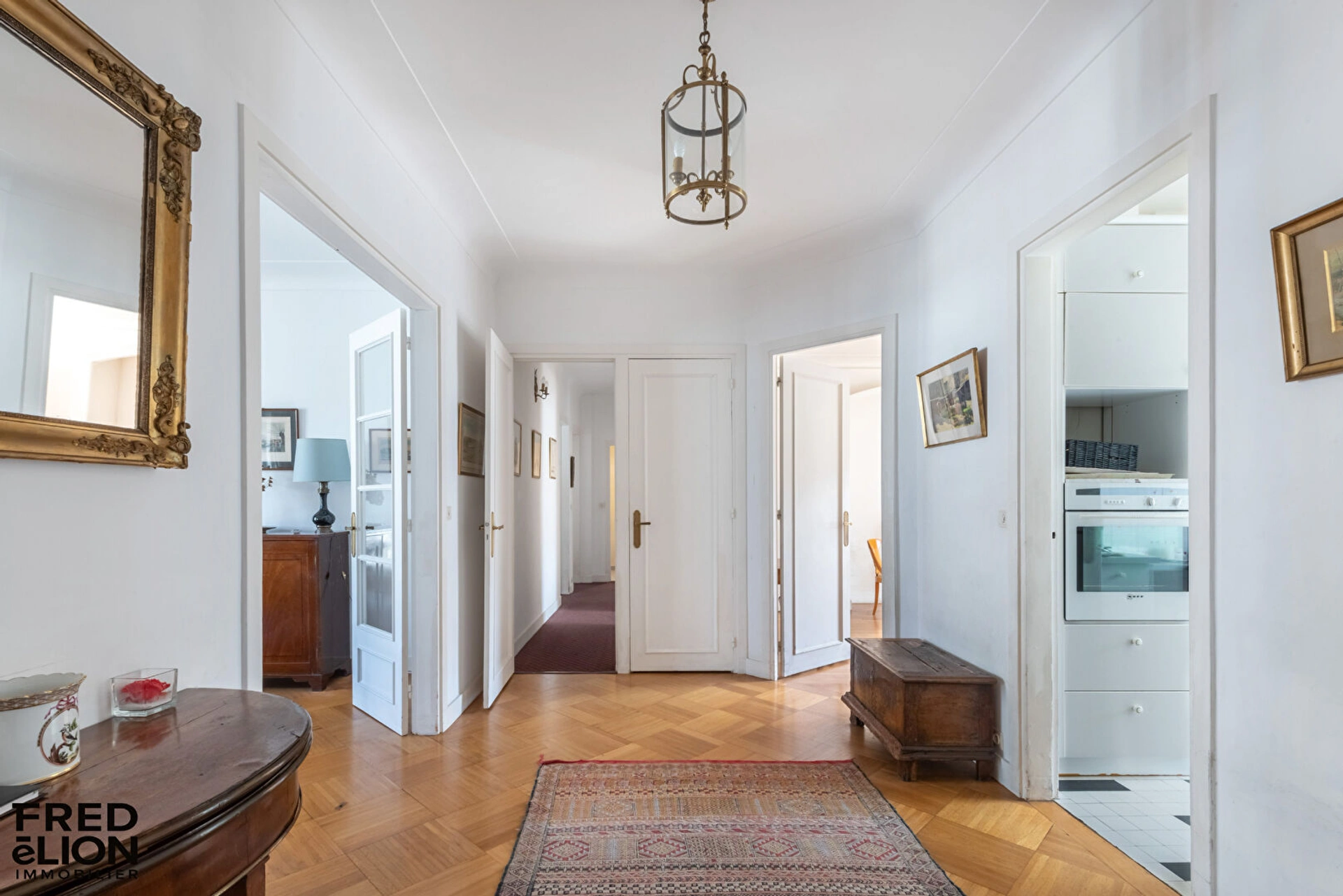 PARIX 16 - RUE DE LA TOUR 4