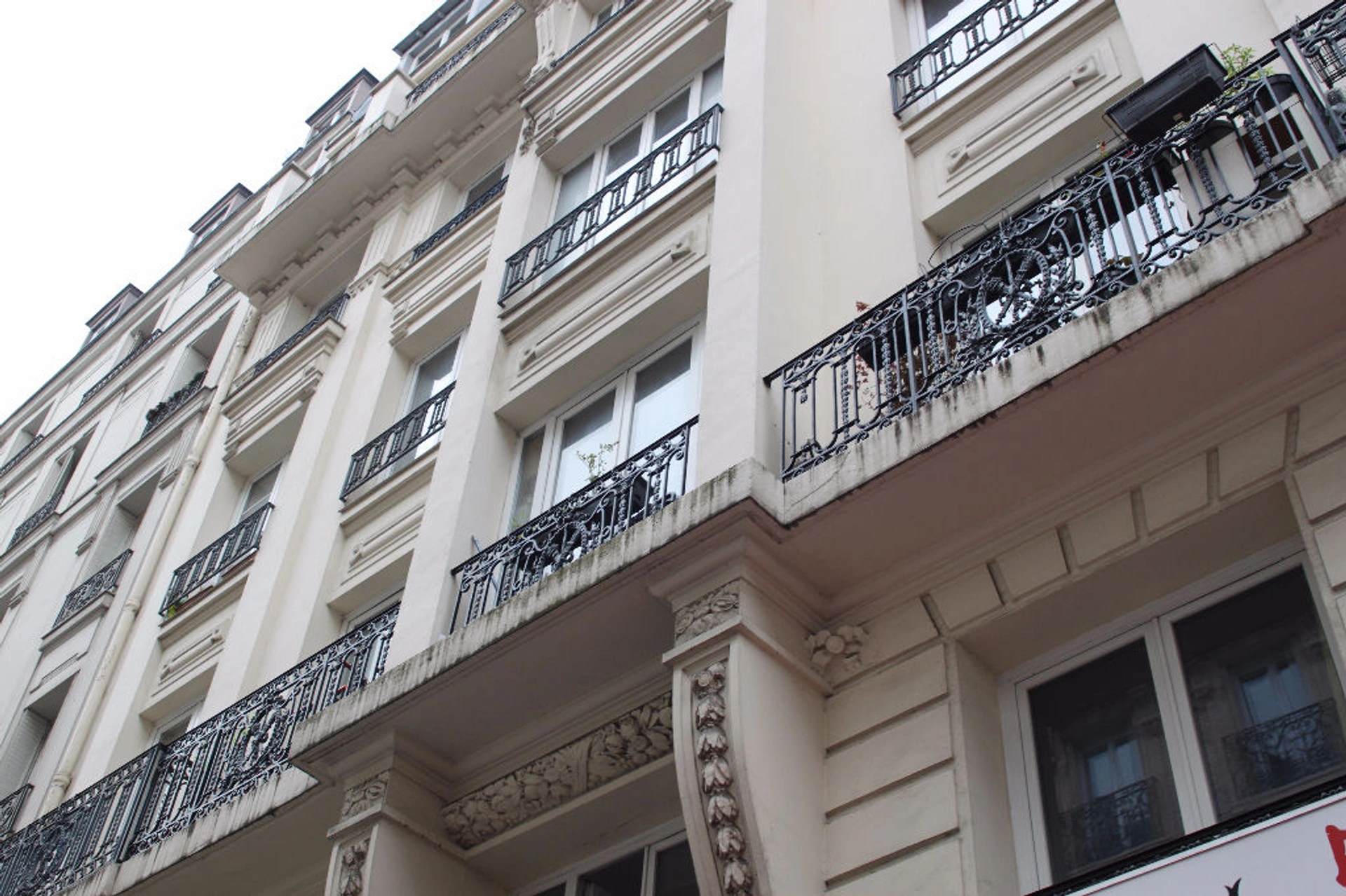 PARIS 13 - RUE DU DESSOUS DES BERGES 9