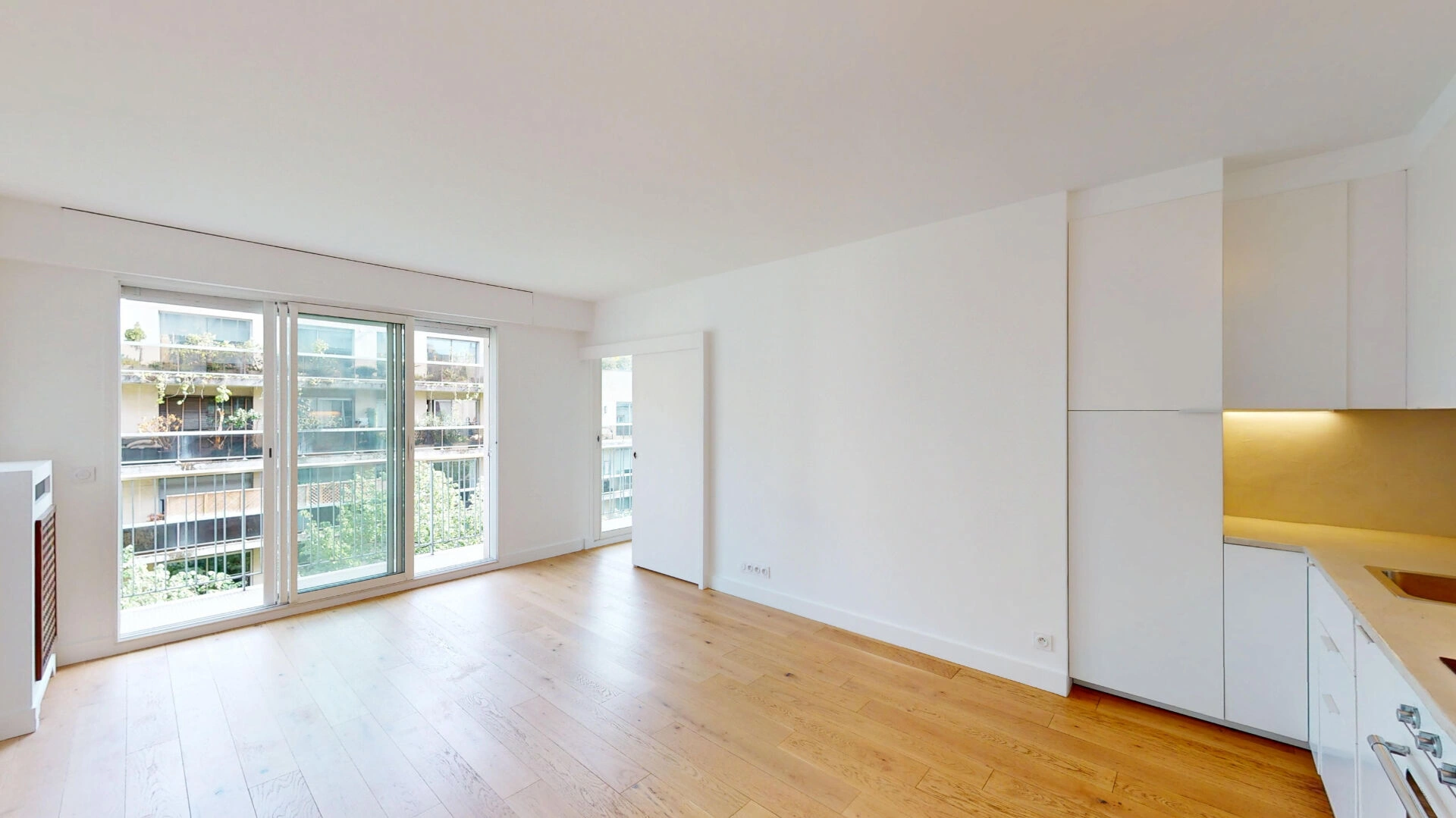 PARIS 16 - Avenue Mozart 1