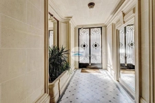 PARIS XVI MUETTE - HENRI MARTIN - 4 chambres et large balcon filant 1