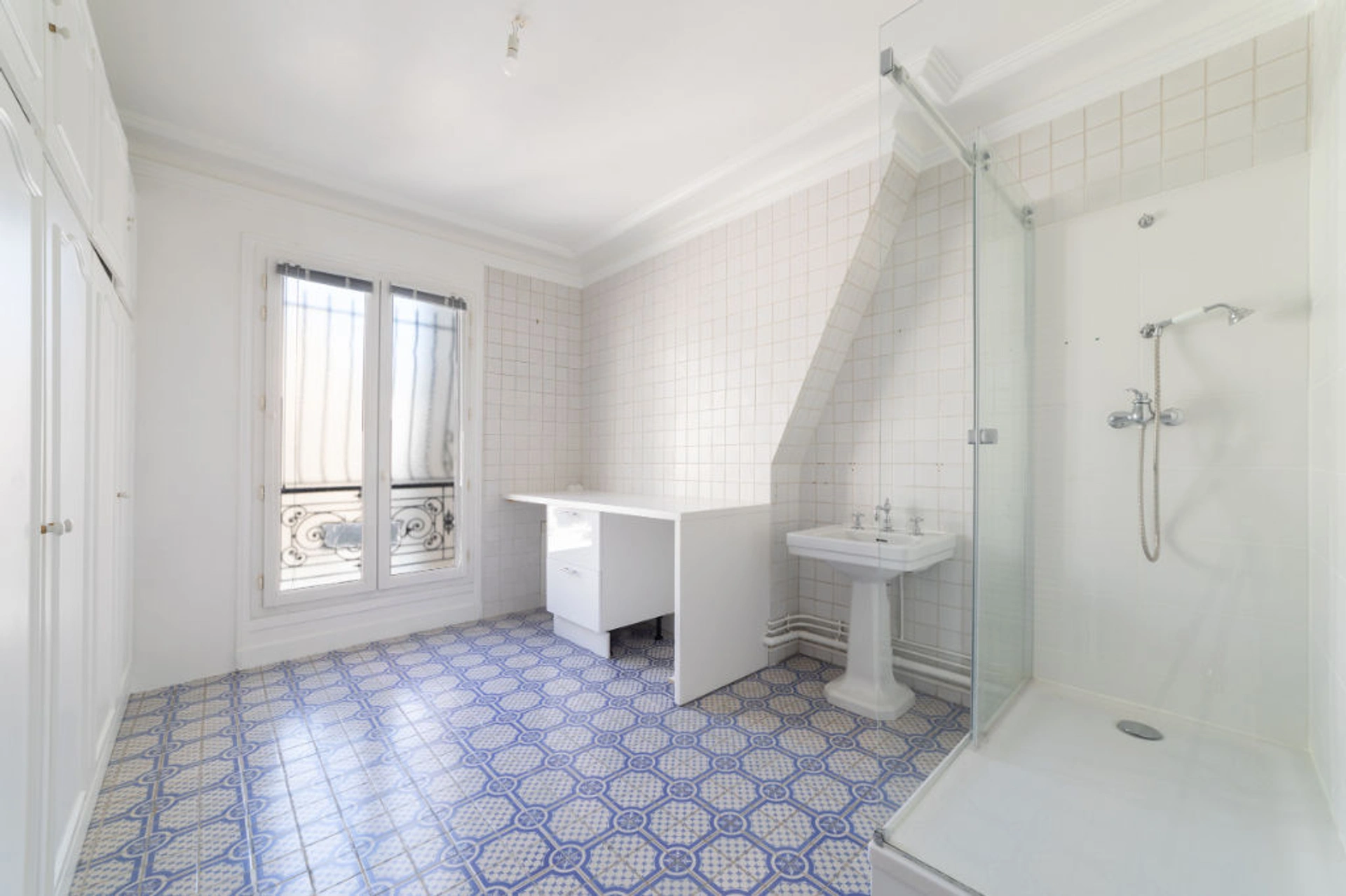 PARIS XVI - ALMA MARCEAU - Appartement Duplex 6 pièces 13