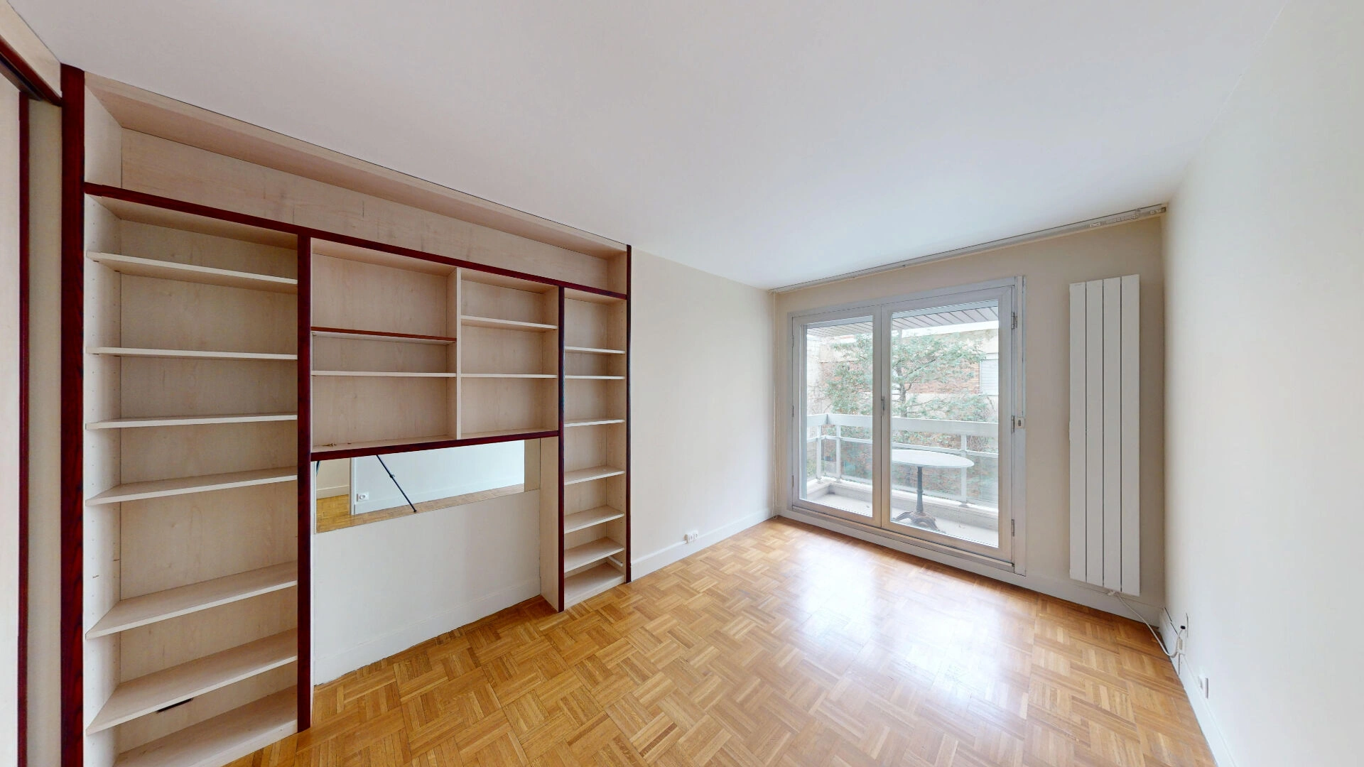 PARIS 16 - RUE CLAUDE LORRAIN 9