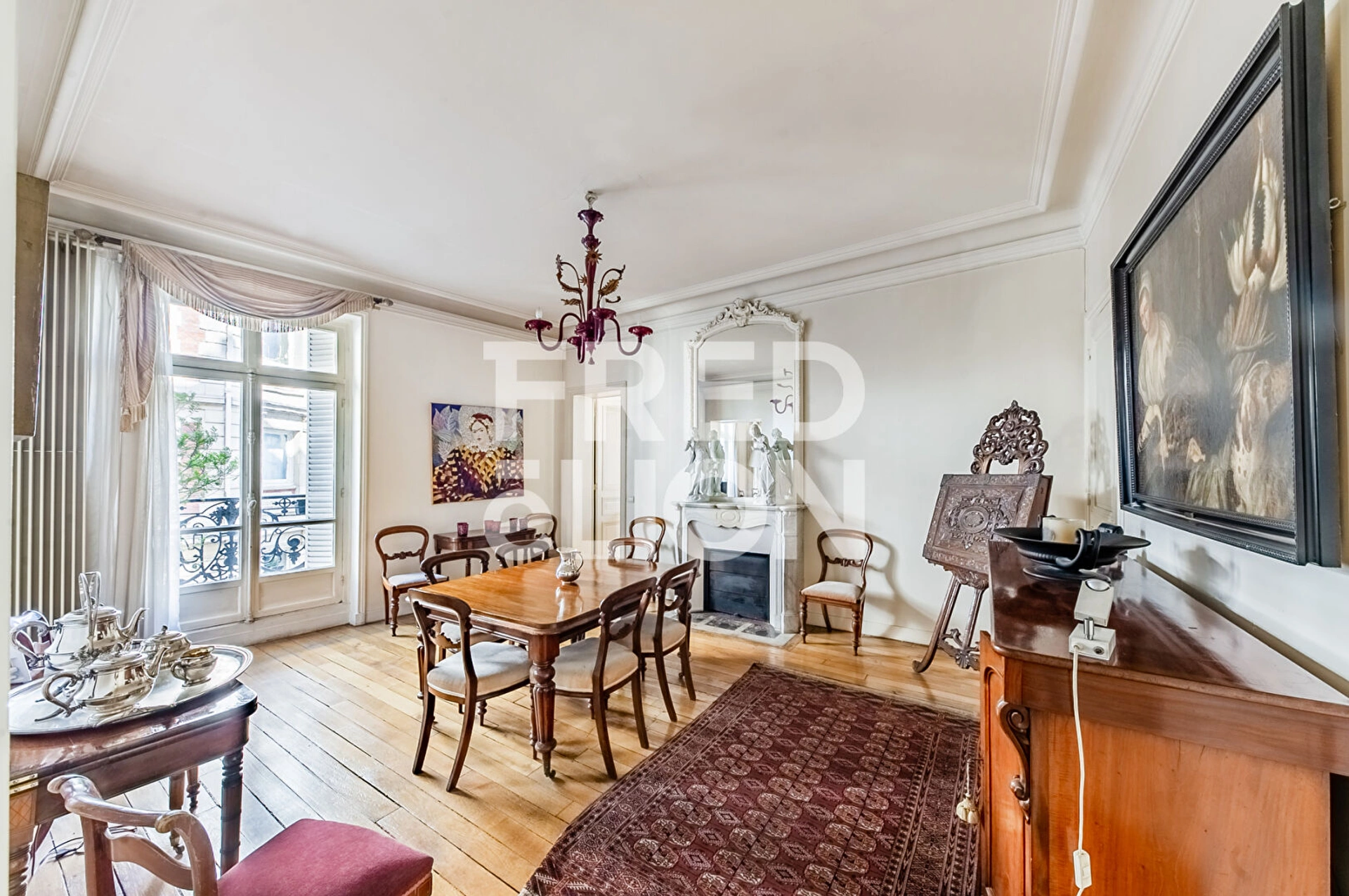 PARIS 16 - LAURISTON 2