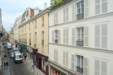 PARIS 4 - FRANCS BOURGEOIS 9