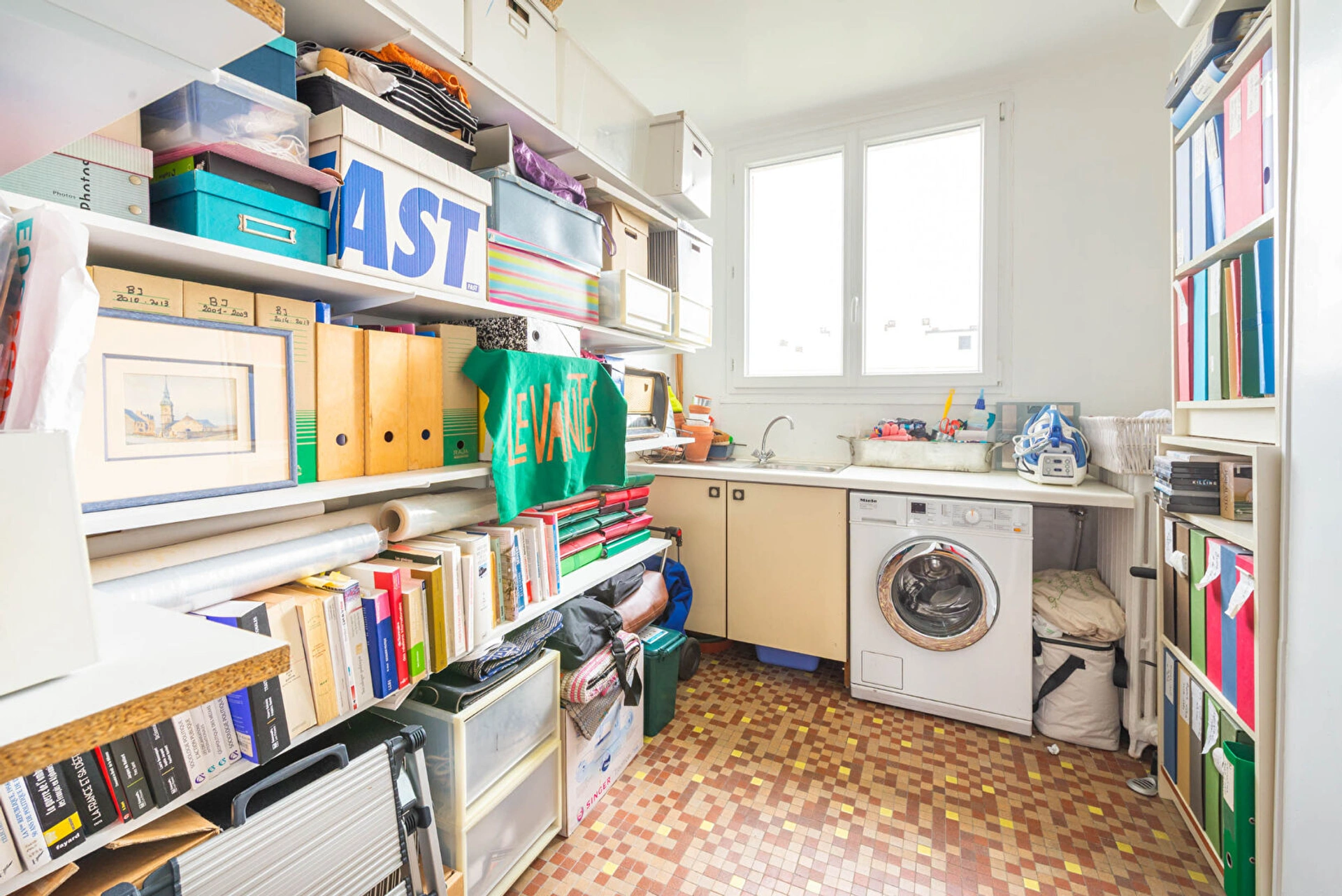 BOULOGNE-BILLANCOURT - SEVRES 7